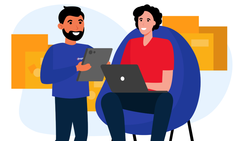 Inventory management for logistics, best practices.