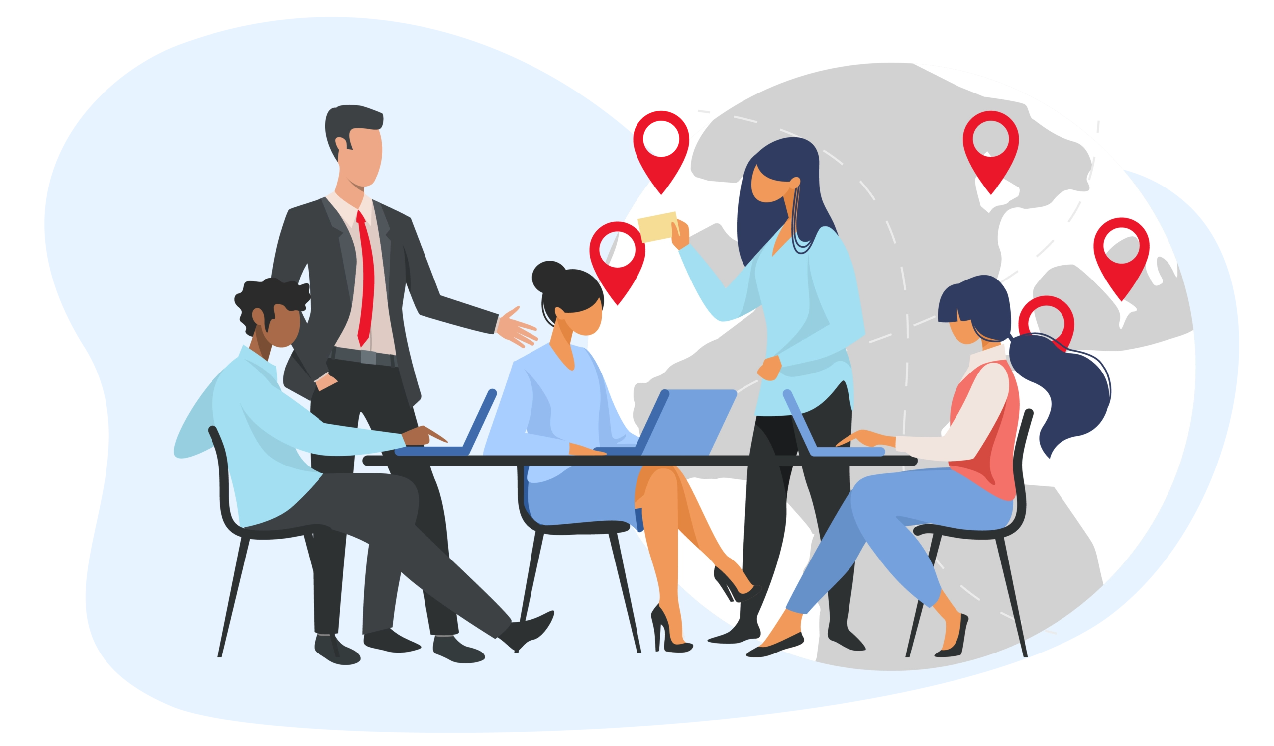 Tips for efficient logistics planning